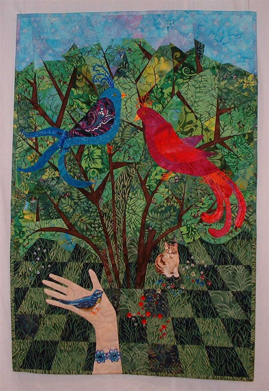 A Bird in the Hand is Worth Two in the Bush